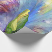 Mystical Abstrakt Geschenkpapier (Ecke)