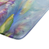 Mystical Abstrakt Schneidebrett (Ecke)