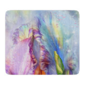 Mystical Abstrakt Schneidebrett (Vorderseite)