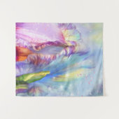 Mystical Abstrakt Wandteppich (Vorderseite (Horizontal))