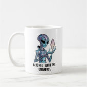 Mystical Alien Kaffeetasse (Links)
