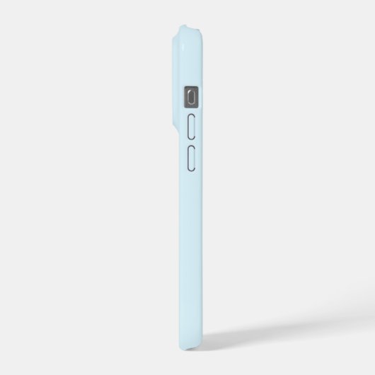 Mystical Alien Phone Case iPhone Hülle (Linke Seite)