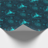 Mystical Arcane Power D&D Wrapping Paper Geschenkpapier (Ecke)