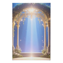 Mystical Archway Ethereal