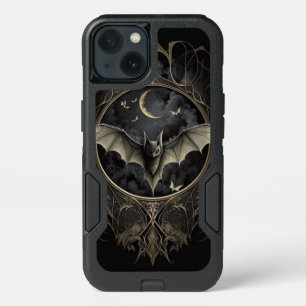 Mystical Black Bat