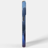 Mystical Black Cat | Handy Case Art (Rückseite / Rechts)