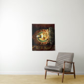 Mystical Buddha Wall Art Tapestes Wandteppich (Beispiel)
