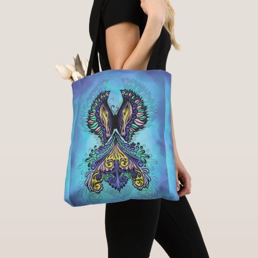 Mystical Butterfly Spirit Tasche (Von Nahem)