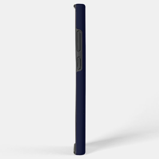 Mystical Cat Moon - Personalisiertes Geschenk der Samsung Galaxy Hülle (Rechte Seite)