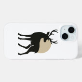 Mystical Celestial Eye Case-Mate iPhone Hülle (Rückseite (Horizontal))