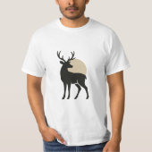 Mystical Celestial Eye T-Shirt (Vorderseite)