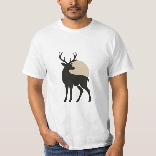 Mystical Celestial Eye T-Shirt (Vorderseite)