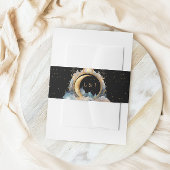 Mystical Celestis Wedding Bly Band