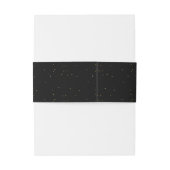 Mystical Celestis Wedding Bly Band (Rückseitenbeispiel)