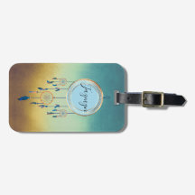 Mystical Chic Personalisiert Dreamcatcher