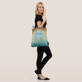 Mystical Chic Personalisiert Dreamcatcher Tasche