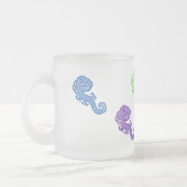 Mystical Cloud Creature Mug Mattglastasse (Links)