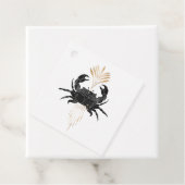 Mystical Cosmic Nautical Beach Geschenkanhänger (Beispiel)