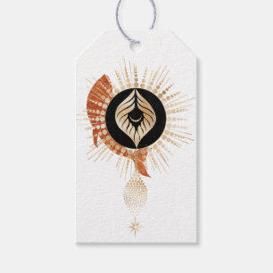 Mystical Cosmic Nautical Geschenkanhänger