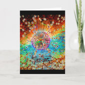 Mystical Cosmos Card Karte (Vorderseite)