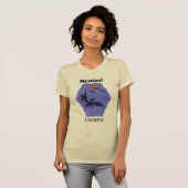 "Mystical Creative" T-Shirt von Billy Swag (Vorne ganz)