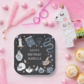 Mystical Crystal Fortune Teller Birthday Party (Party)