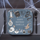 Mystical Crystal Fortune Teller Birthday Party