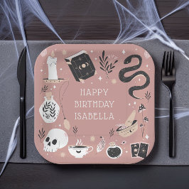 Mystical Crystal Fortune Teller Birthday Party