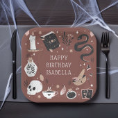 Mystical Crystal Fortune Teller Birthday Party