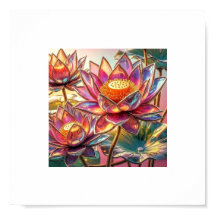 "Mystical Desert Mirage - Surreal Camel Caravan"