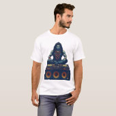 Mystical DJ Artifacts T - Shirt (Vorne ganz)