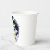 Mystical Dragon Baby Dusche Pappbecher (Links)