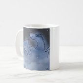 Mystical Dragon Kaffeetasse (Vorderseite Links)