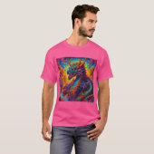 Mystical Dragon King T-Shirt (Vorne ganz)
