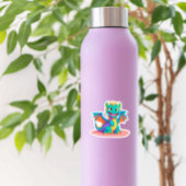 Mystical Dragon Sticker