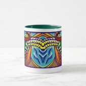 Mystical Dragon Tasse (Zentrum)