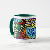 Mystical Dragon Tasse (Vorderseite Links)