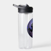 Mystical Dragon Trinkflasche (Rechts)