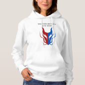 Mystical Dragoon Fantasy Hoodie (Vorderseite)