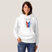 Mystical Dragoon Fantasy Hoodie (Vorne ganz)