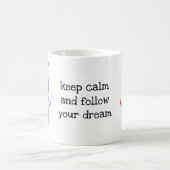 Mystical Dragoon Fantasy Kaffeetasse (Mittel)