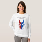 Mystical Dragoon Fantasy T-Shirt (Vorne ganz)