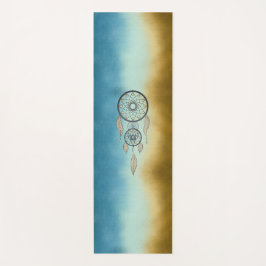 Mystical Dream Catcher Yogamatte