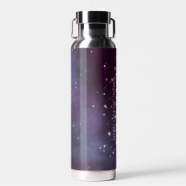 Mystical Dream Dusty Violet Trinkflasche