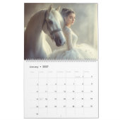 Mystical Dreamweaver Kalender (Jan 2027)
