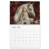 Mystical Dreamweaver Kalender (Feb 2026)