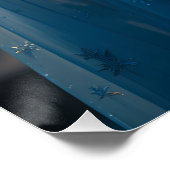 Mystical Dual Portrait Poster (Ecke)