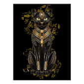 Mystical Egypt Poster (Vorderseite)