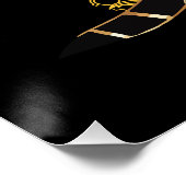 Mystical Egypt Poster (Ecke)