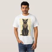 Mystical Egypt T-Shirt (Vorne ganz)